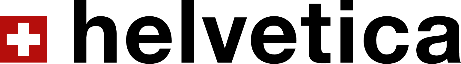 helvetica